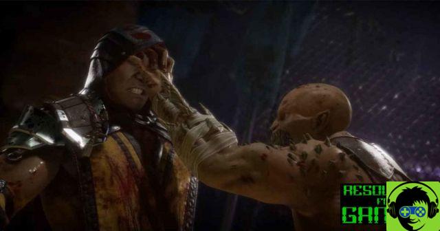 Mortal Kombat 11 - Guide des fatalités et des brutalités