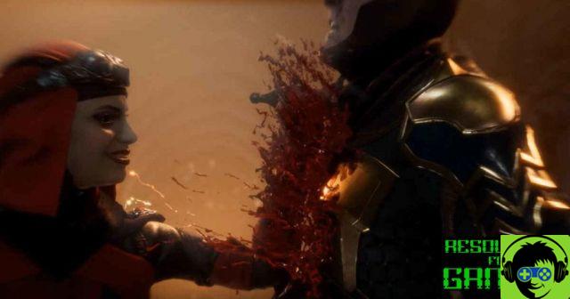 Mortal Kombat 11 | Guía de Fatalities y Brutalities