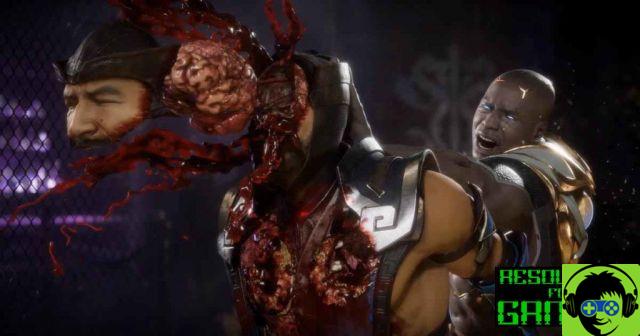 Mortal Kombat 11 | Guía de Fatalities y Brutalities