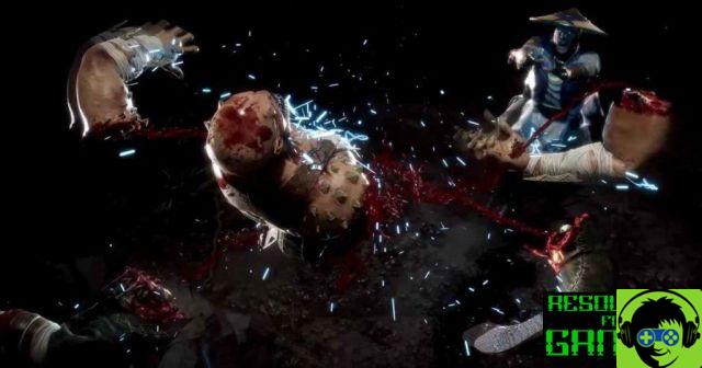 Mortal Kombat 11 | Guía de Fatalities y Brutalities