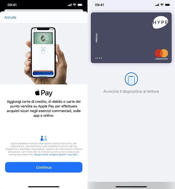 Como funciona o Apple Pay