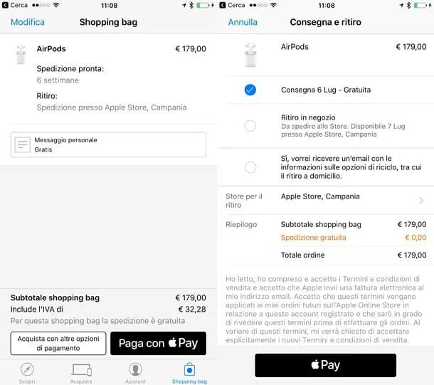 Como funciona o Apple Pay