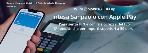 Cómo funciona Apple Pay