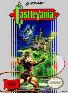 Castlevania NES cheats and codes