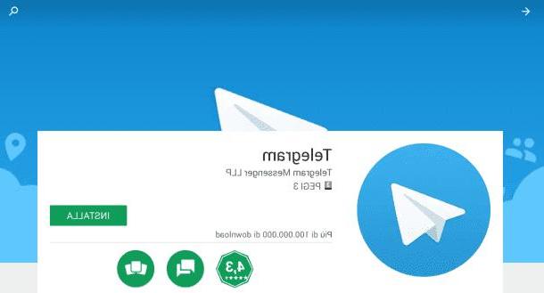 Cómo descargar Telegram