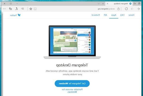 Come scaricare Telegram