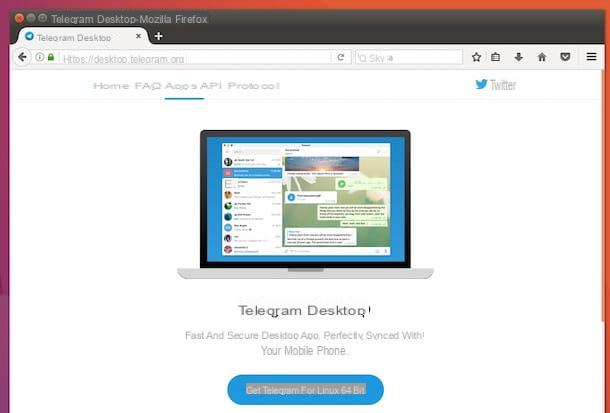 Come scaricare Telegram