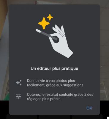 Google Fotos: primeiros passos com o novo editor de imagens, um Photoshop para manequins