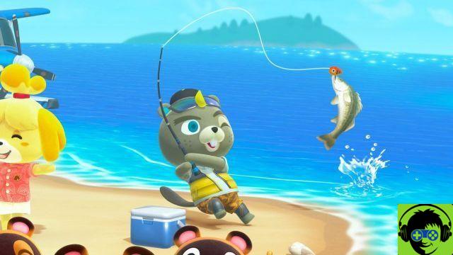 Animal Crossing: New Horizons Fishing Tourney Guide: cuándo es, cómo funciona, cómo prepararse