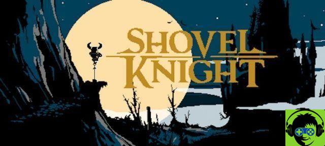 Prova Shovel Knight su PS4
