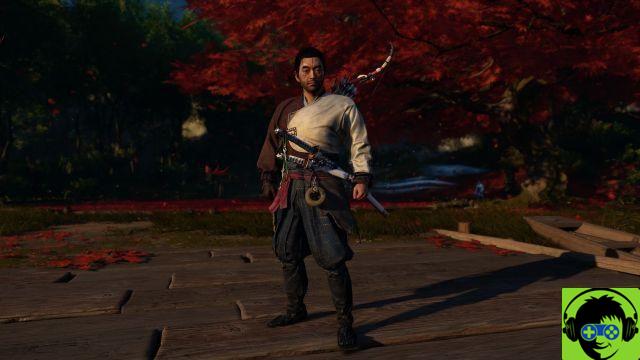 Ghost of Tsushima - How to Get Tada Yori Armor - The Legend of Tadayori Mythic Tale Guide