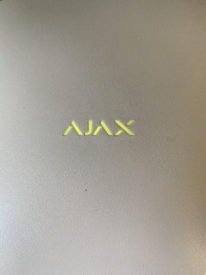 Ajax home security system