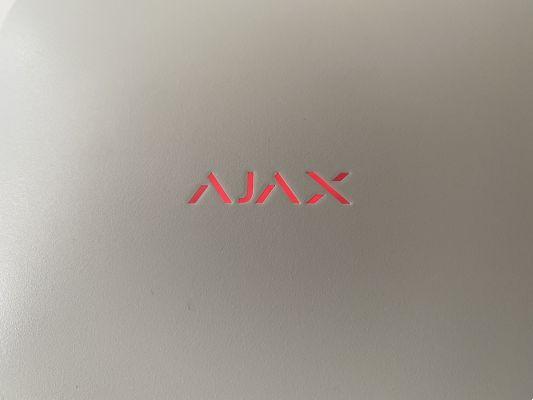 Ajax home security system