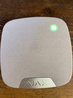 Ajax home security system
