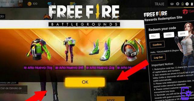 Free Fire Free Reward