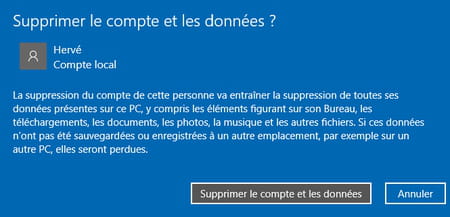 Cuenta de usuario de Windows: cree y administre fácilmente