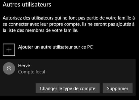 Cuenta de usuario de Windows: cree y administre fácilmente