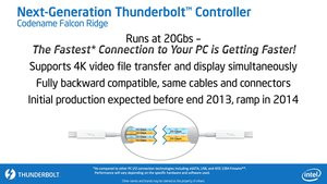 Update on connectivity: which interface to choose to transfer data faster?