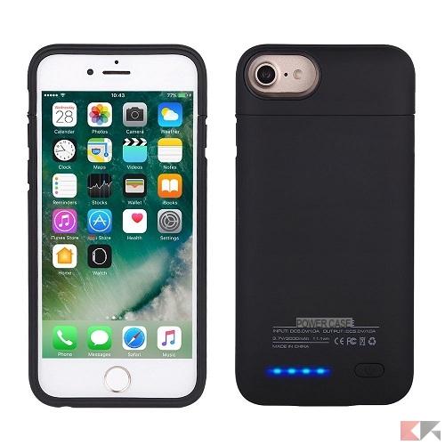 Capa de bateria para iPhone: guia de compra