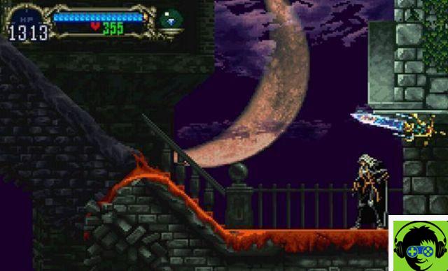 Trucos y códigos de Castlevania: Symphony of the Night PS1