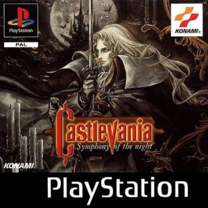 Castlevania: Symphony of the Night PS1 cheats and codes