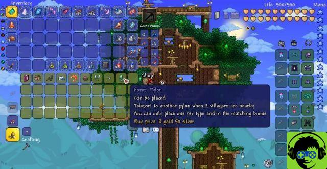 Terraria NPC Happiness Guide