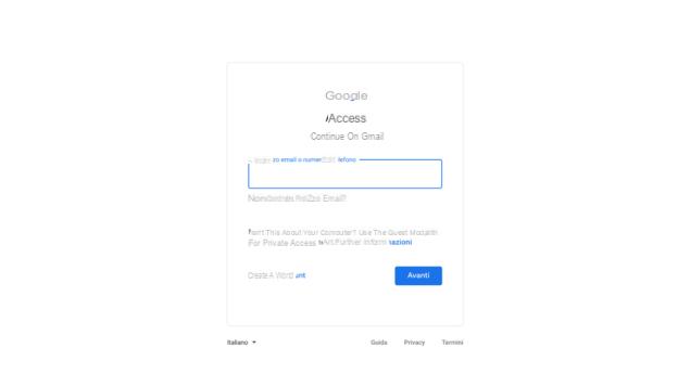 Vous avez oublié votre mot de passe Gmail ? Voici comment le récupérer