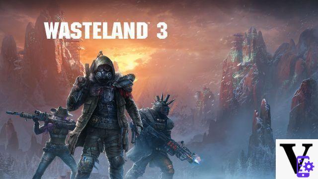 Les bras sur le dos, retournons au Wasteland