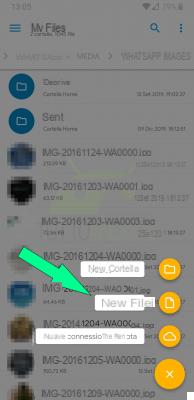 How not to save WhatsApp photos and videos in the gallery and smartphone