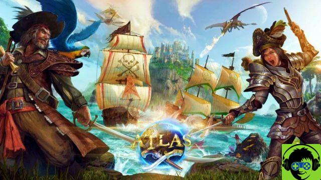 ATLAS SKINS GRATIS