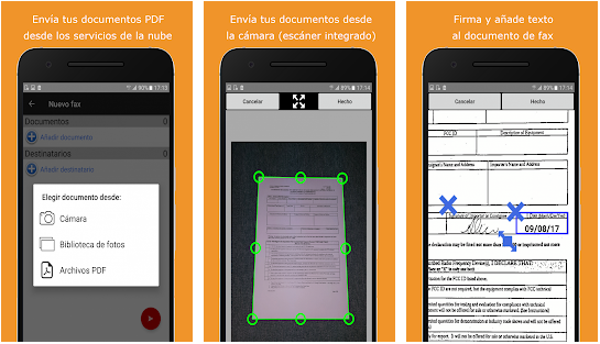 The best apps for sending faxes