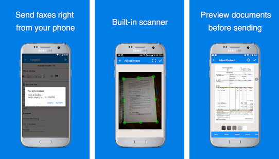 The best apps for sending faxes