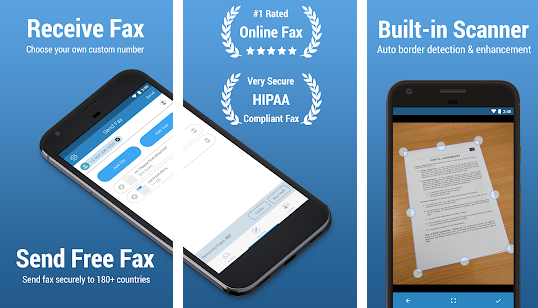 The best apps for sending faxes