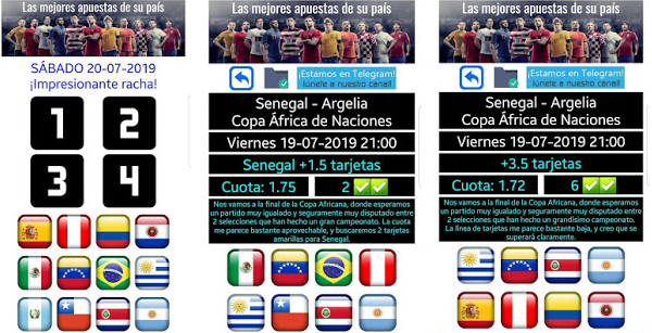 Le migliori app per vincere le scommesse