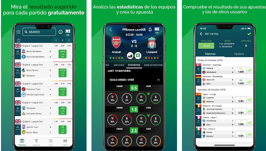 Le migliori app per vincere le scommesse