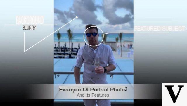 Comment prendre des photos de portrait avec l'iPhone (#8)