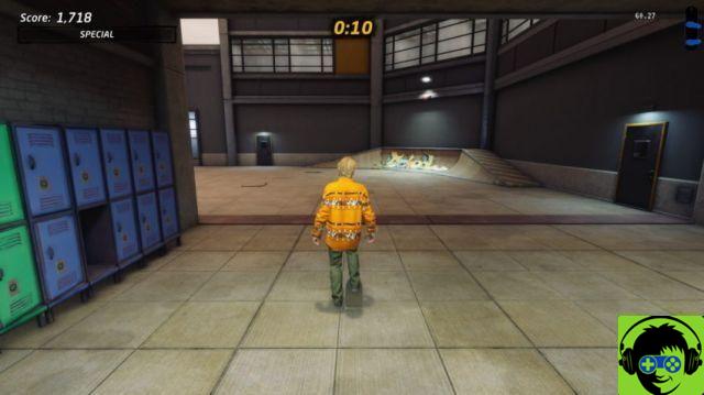 All 2 School Bell Locations for Tony Hawk's Pro Skater 1 + 2