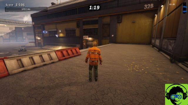 All 2 School Bell Locations for Tony Hawk's Pro Skater 1 + 2