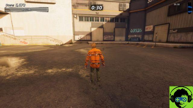 All 2 School Bell Locations for Tony Hawk's Pro Skater 1 + 2