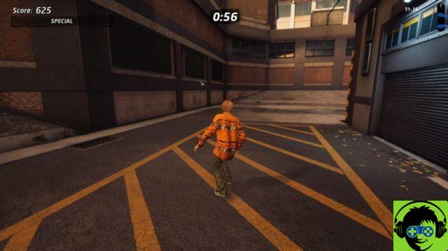 Las 2 ubicaciones de campana de la escuela para Tony Hawk's Pro Skater 1 + 2