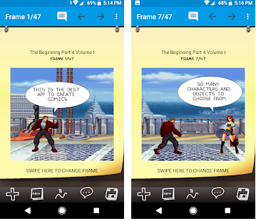 The best apps for making comics