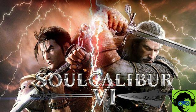 Soul Calibur VI - Guía Completa de Trofeos