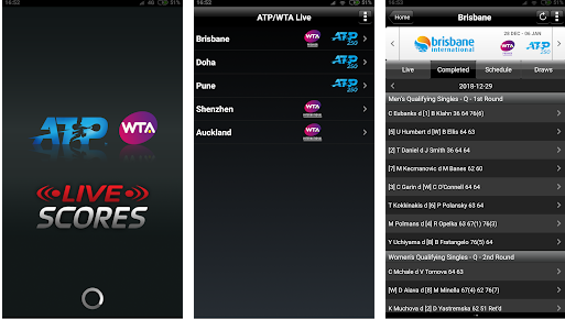 The best apps for watching live tennis