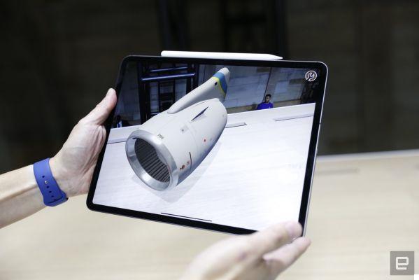 Nuevo iPad Pro 2021: llegan los primeros rumores