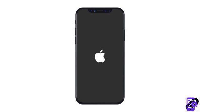 How to activate dark mode on an iPhone?