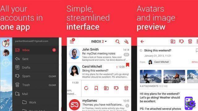 10 Best Mail Apps for Android