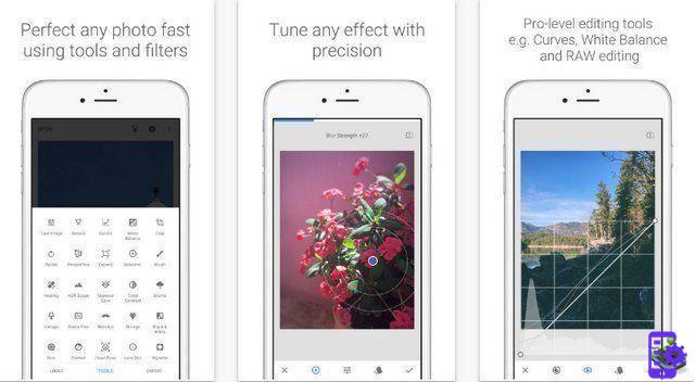 Las 10 mejores aplicaciones para iPhone 8 y iPhone 8 Plus