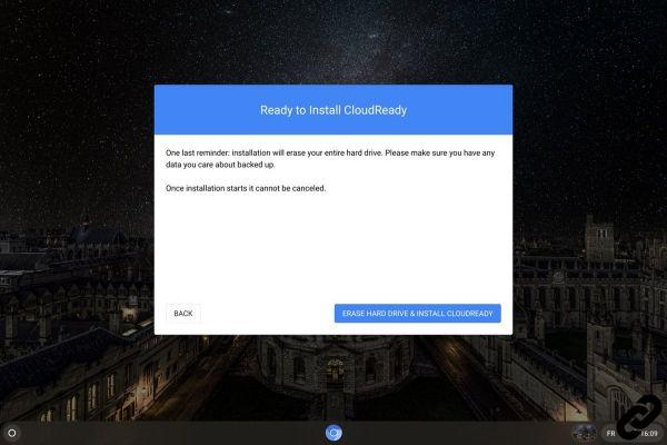 How to install ChromeOS on your Windows or GNU/Linux PC?