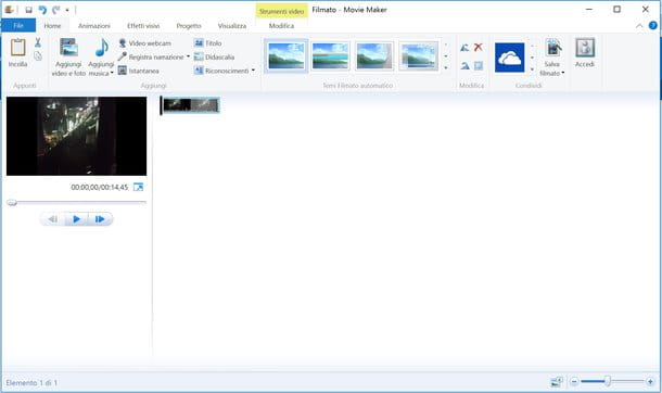 Comment utiliser Movie Maker