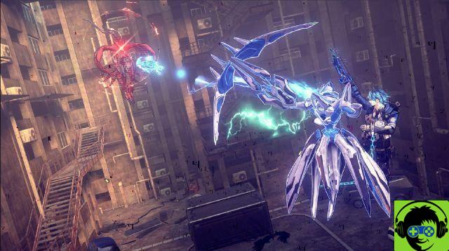 Astral Chain: How to Obtain and Use Rescue